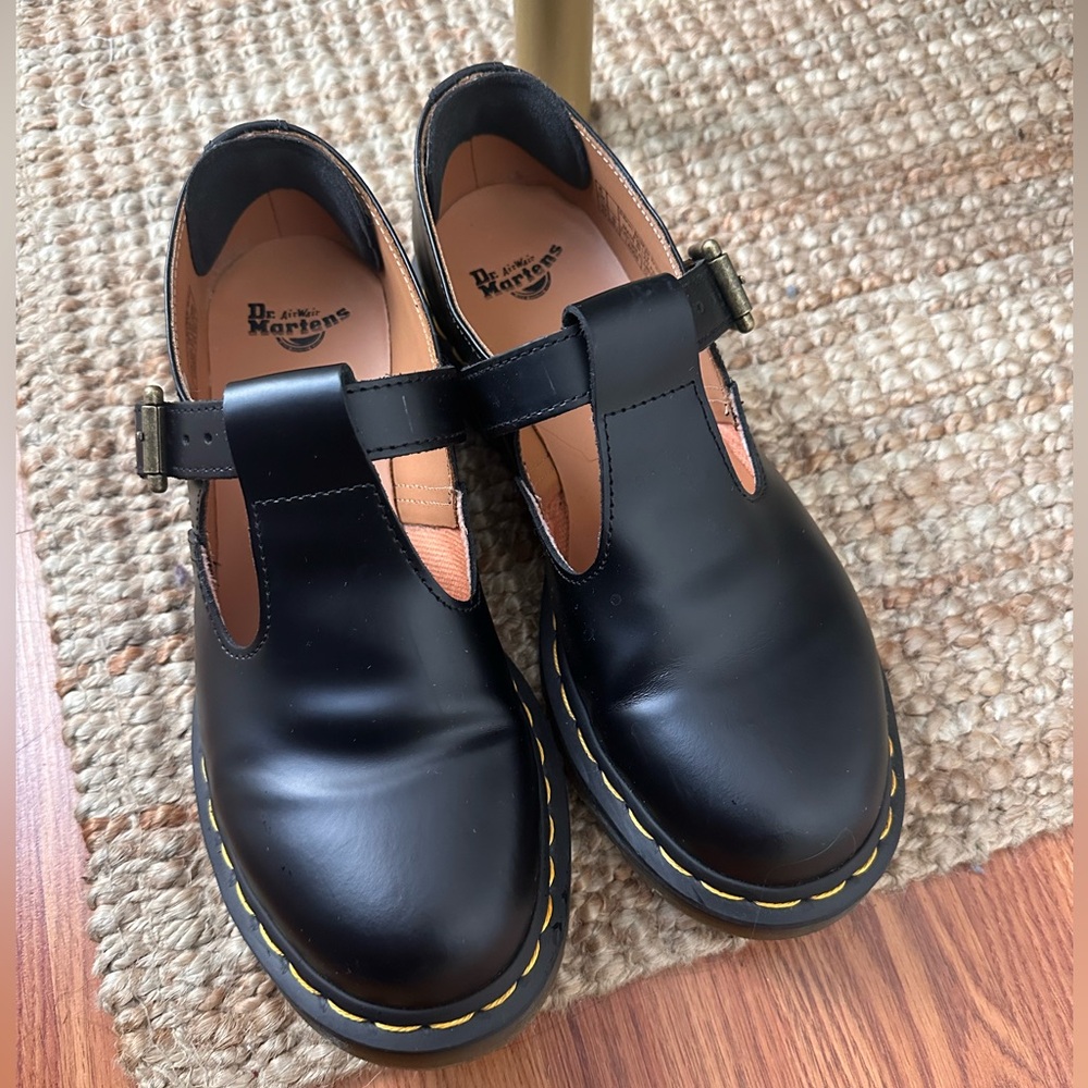 Dr Martins Maryjane's sz8